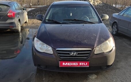 Hyundai Elantra IV, 2008 год, 400 000 рублей, 1 фотография