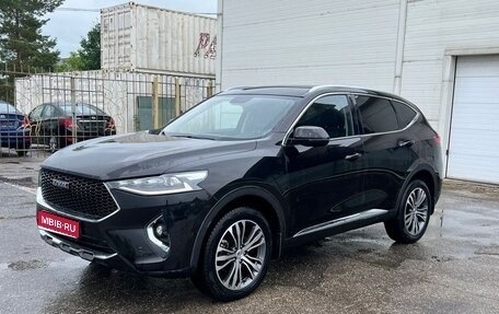 Haval F7 I, 2021 год, 1 999 000 рублей, 1 фотография
