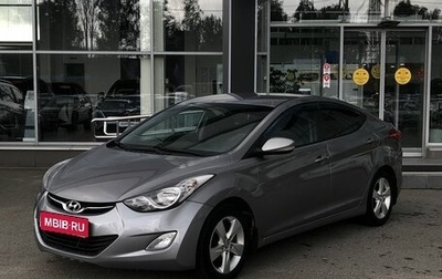 Hyundai Elantra V, 2011 год, 930 000 рублей, 1 фотография