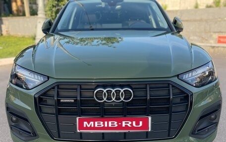 Audi Q5, 2021 год, 5 555 000 рублей, 1 фотография