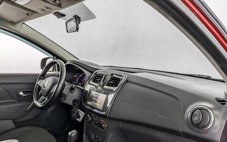 Renault Logan II, 2021 год, 995 000 рублей, 11 фотография