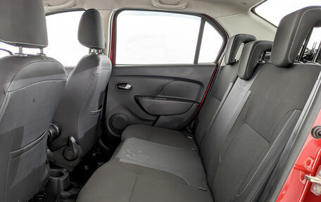 Renault Logan II, 2021 год, 995 000 рублей, 12 фотография
