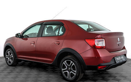 Renault Logan II, 2021 год, 995 000 рублей, 7 фотография