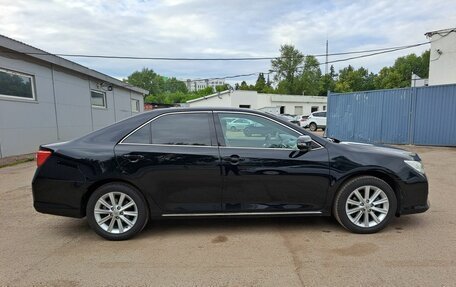 Toyota Camry, 2013 год, 1 369 000 рублей, 4 фотография