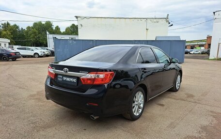 Toyota Camry, 2013 год, 1 369 000 рублей, 5 фотография