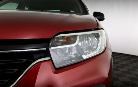 Renault Logan II, 2021 год, 995 000 рублей, 17 фотография