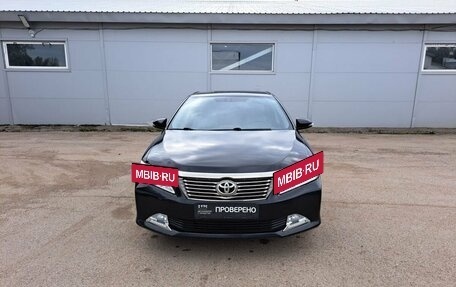 Toyota Camry, 2013 год, 1 369 000 рублей, 2 фотография