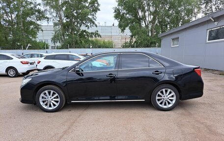 Toyota Camry, 2013 год, 1 369 000 рублей, 8 фотография