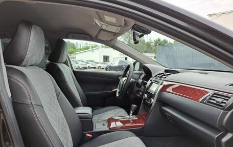 Toyota Camry, 2013 год, 1 369 000 рублей, 11 фотография