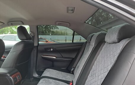Toyota Camry, 2013 год, 1 369 000 рублей, 12 фотография