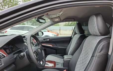 Toyota Camry, 2013 год, 1 369 000 рублей, 16 фотография