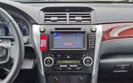 Toyota Camry, 2013 год, 1 369 000 рублей, 15 фотография