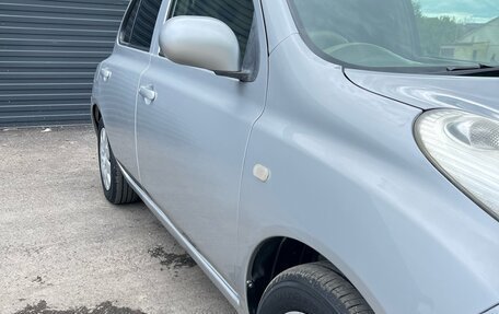 Nissan March III, 2003 год, 370 000 рублей, 9 фотография