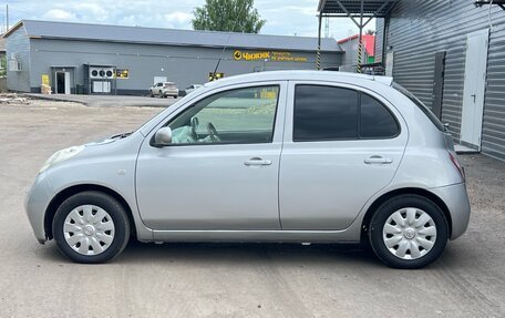 Nissan March III, 2003 год, 370 000 рублей, 5 фотография