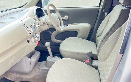 Nissan March III, 2003 год, 370 000 рублей, 12 фотография
