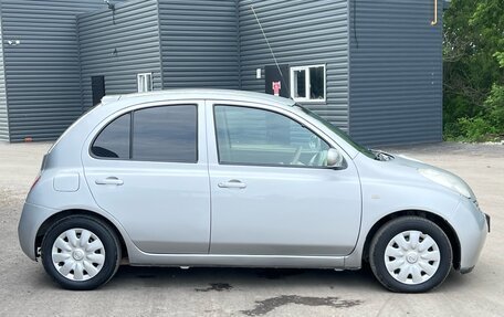 Nissan March III, 2003 год, 370 000 рублей, 4 фотография