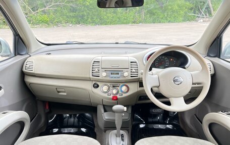 Nissan March III, 2003 год, 370 000 рублей, 13 фотография