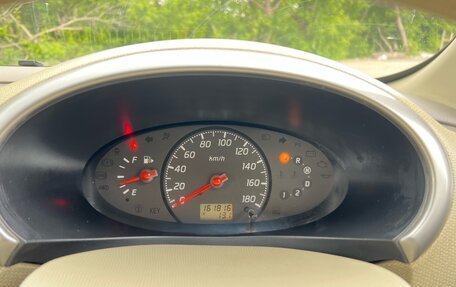 Nissan March III, 2003 год, 370 000 рублей, 16 фотография