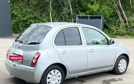 Nissan March III, 2003 год, 370 000 рублей, 6 фотография