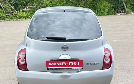 Nissan March III, 2003 год, 370 000 рублей, 7 фотография