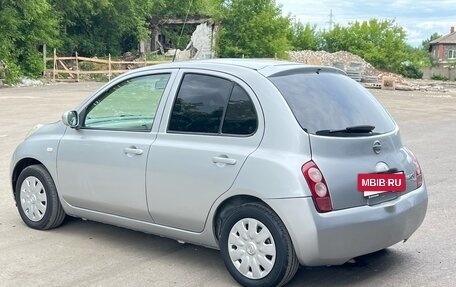 Nissan March III, 2003 год, 370 000 рублей, 8 фотография