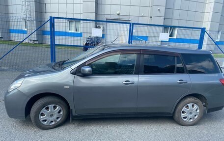 Nissan Wingroad III, 2006 год, 650 000 рублей, 3 фотография