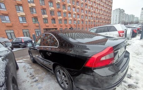Volvo S80 II рестайлинг 2, 2008 год, 900 000 рублей, 4 фотография