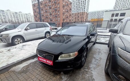 Volvo S80 II рестайлинг 2, 2008 год, 900 000 рублей, 2 фотография
