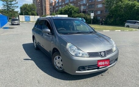 Nissan Wingroad III, 2006 год, 650 000 рублей, 2 фотография