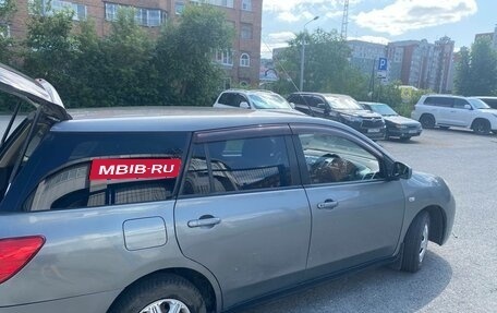 Nissan Wingroad III, 2006 год, 650 000 рублей, 4 фотография