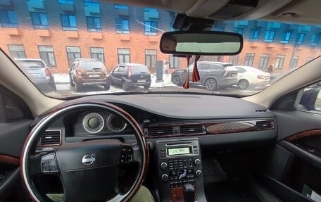 Volvo S80 II рестайлинг 2, 2008 год, 900 000 рублей, 8 фотография