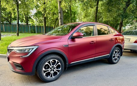 Renault Arkana I, 2020 год, 1 269 000 рублей, 3 фотография