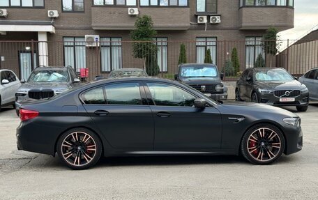 BMW M5, 2019 год, 9 160 000 рублей, 5 фотография