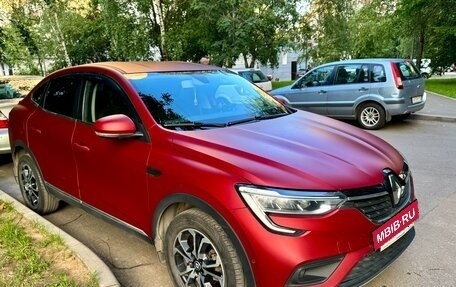 Renault Arkana I, 2020 год, 1 269 000 рублей, 2 фотография