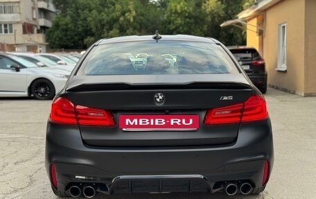 BMW M5, 2019 год, 9 160 000 рублей, 3 фотография