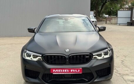 BMW M5, 2019 год, 9 160 000 рублей, 7 фотография