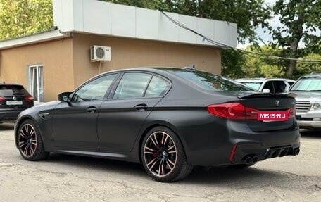 BMW M5, 2019 год, 9 160 000 рублей, 2 фотография