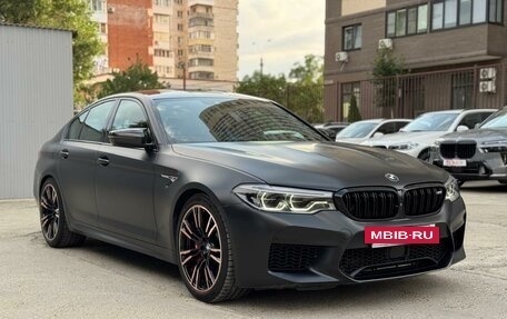 BMW M5, 2019 год, 9 160 000 рублей, 6 фотография