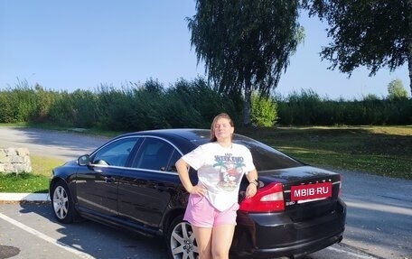 Volvo S80 II рестайлинг 2, 2008 год, 900 000 рублей, 11 фотография