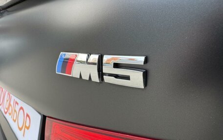 BMW M5, 2019 год, 9 160 000 рублей, 13 фотография