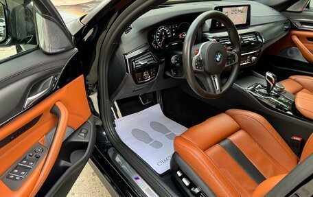 BMW M5, 2019 год, 9 160 000 рублей, 17 фотография