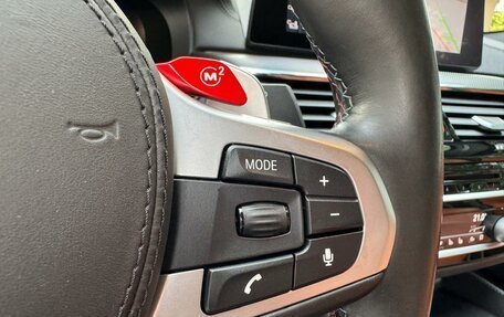 BMW M5, 2019 год, 9 160 000 рублей, 25 фотография