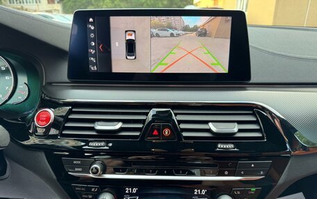 BMW M5, 2019 год, 9 160 000 рублей, 27 фотография