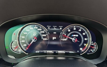 BMW M5, 2019 год, 9 160 000 рублей, 26 фотография