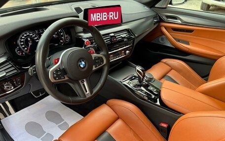 BMW M5, 2019 год, 9 160 000 рублей, 20 фотография