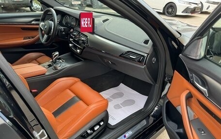 BMW M5, 2019 год, 9 160 000 рублей, 31 фотография