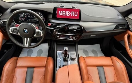 BMW M5, 2019 год, 9 160 000 рублей, 22 фотография