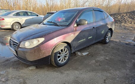 Hyundai Elantra IV, 2008 год, 400 000 рублей, 2 фотография