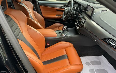 BMW M5, 2019 год, 9 160 000 рублей, 33 фотография