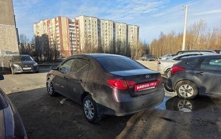 Hyundai Elantra IV, 2008 год, 400 000 рублей, 4 фотография